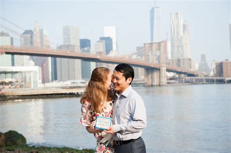 Tiffany & John | New York Elopement | City Hall Wedding Photographer