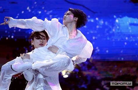 BTS's Jimin And Jungkook Amaze With Stunning "Black Swan" Dance ...