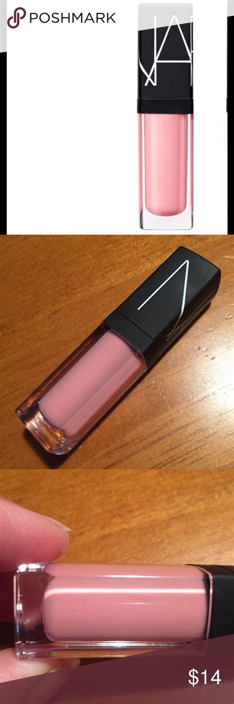 NARS Lip Gloss 👄 | Nars lipgloss, Nars lip, Travel size products