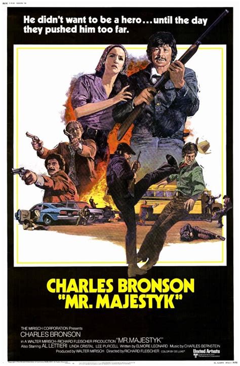 Charles Bronson Movie Quotes. QuotesGram