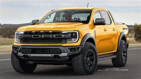 2023 Ford Ranger Raptor Brings Bad-Boy Looks to the Super Truck Party ...