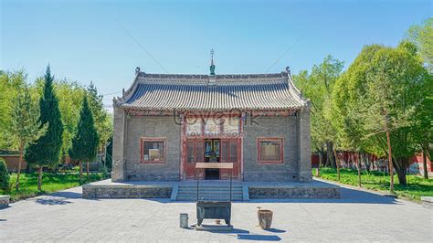 Xinjiang Yili Jingyuan Temple Picture And HD Photos | Free Download On ...