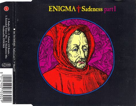 SUCESSOS DE SEMPRE: ENIGMA - SADENESS PART I