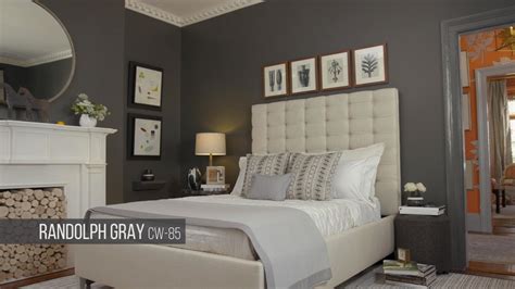 Best Benjamin Moore Gray Paint Colors For Bedroom | Psoriasisguru.com