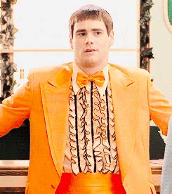 Jim Carrey Dumb And Dumber Tuxedo GIFs | Tenor