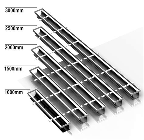 Trench Grating - R&S Grating