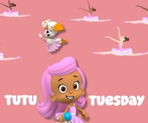 Bubble Guppies Ballet Dance Lessons | Bubble guppies, Dance lessons ...