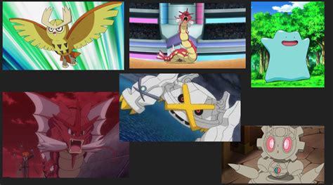 Favorite Shiny Pokemon in the anime? : r/pokemonanime