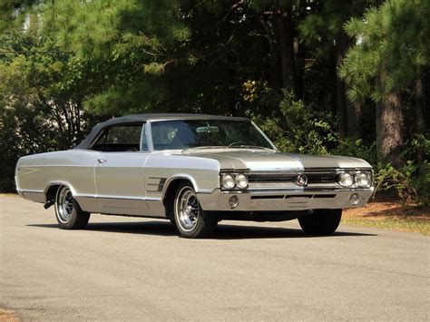 1965 Buick Wildcat Convertible | Raleigh Classic Car Auctions