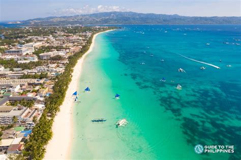 Guide to White Beach in Boracay Island: Activities, Station 1 Hotels ...