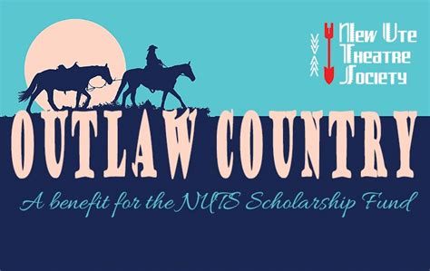 KMTS Presents: Outlaw Country | The Ute Theater and Events Center