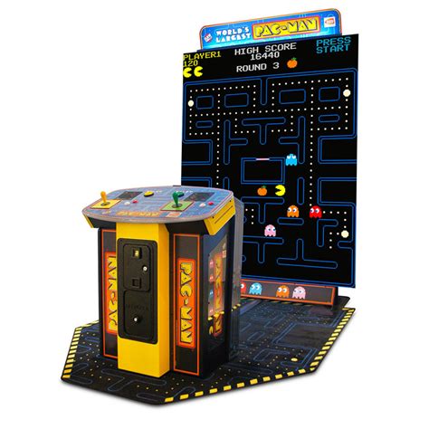 Got £16,000 to Spare? This Pac-Man Arcade Machine Could be Yours – GameSpew