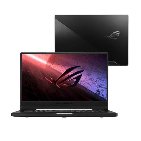 Asus ROG GA502 Zephyrus, R7, RTX 2060, Gaming Laptop GA502IV-WS74 ...