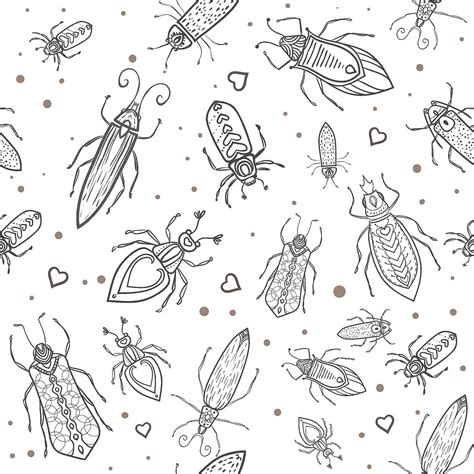 Free Printable Insects