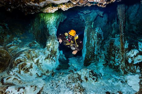 Cenote Cave Diving - The Key Tulum Personal Concierge