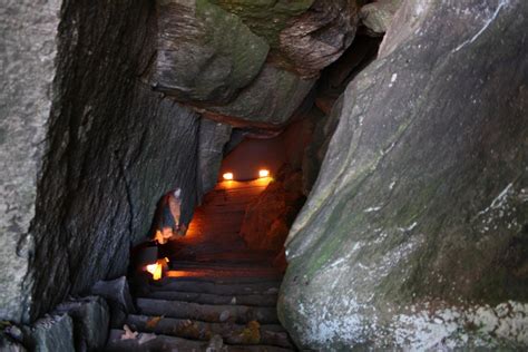 Julie's State Parks: Chimney Rock State Park (Bat Cave NC)