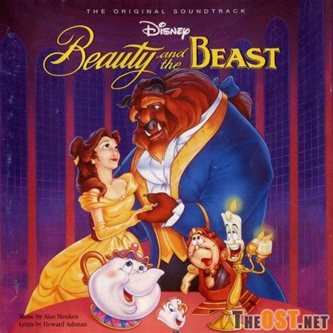 Beauty and the Beast 1991 Soundtrack — TheOST.com all movie soundtracks