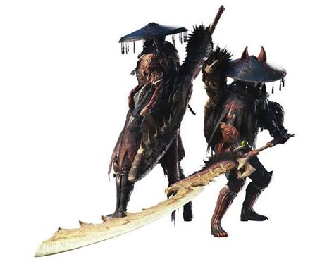 Mhw Iceborne Namielle Armor - Some mhw armor sets have been announced ...