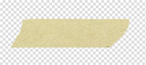 Washi Tape, brown color transparent background PNG clipart | HiClipart ...