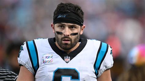 Baker Mayfield injury update: Panthers quarterback to miss time with ...