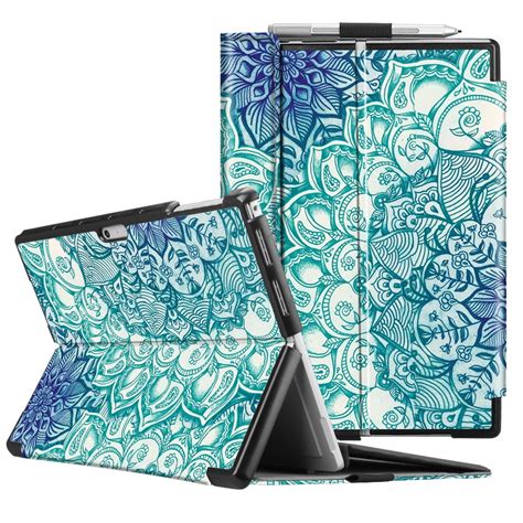 Fintie Case for Microsoft Surface Pro 7 Compatible with Surface Pro 6 ...