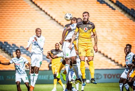 Kaizer Chiefs vs AmaZulu DStv Premiership match report | KickOff