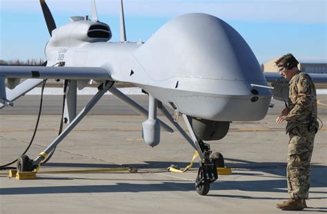 Secret US drone can carry 16 Hellfire missiles - Asia Times