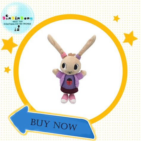 bing bunny plush coco vip-in Stuffed & Plush Animals from Toys ...