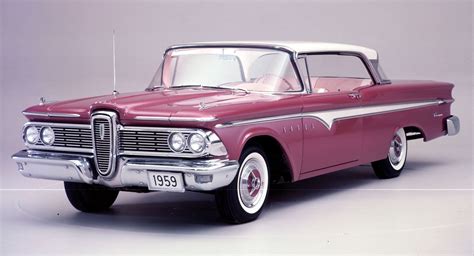 Ford edsel picture