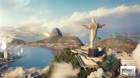 Christ The Redeemer - 3d artist Marcus Rizzo - 3DModels.org