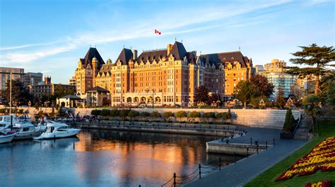 Fairmont Empress - Vancouver Island Hotels - Victoria, Canada - Forbes ...