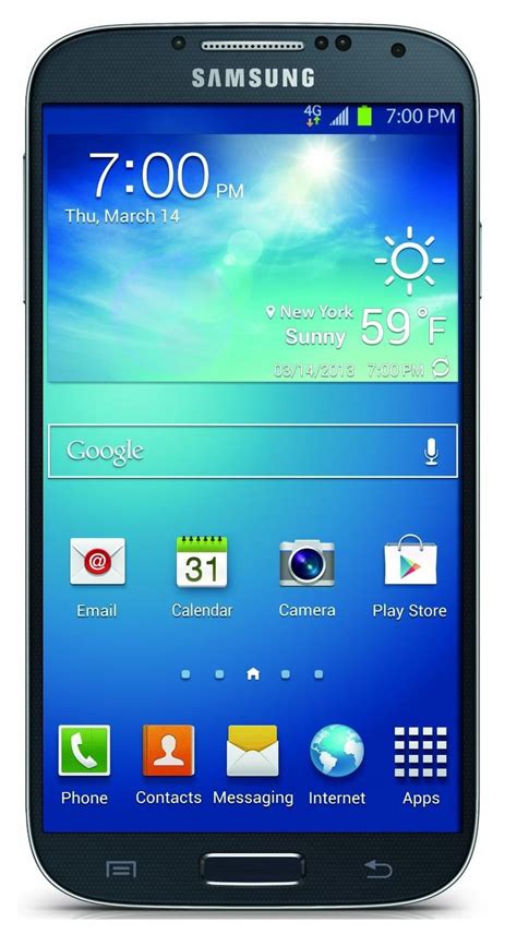 Samsung Galaxy S4 L720 Sprint CDMA 4G LTE Android 13MP Camera Phone ...