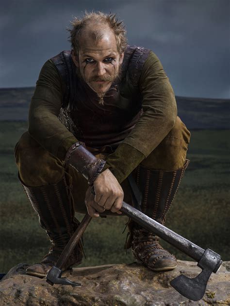 Vikings Season 2 Floki official picture - Vikings (TV Series) Photo ...