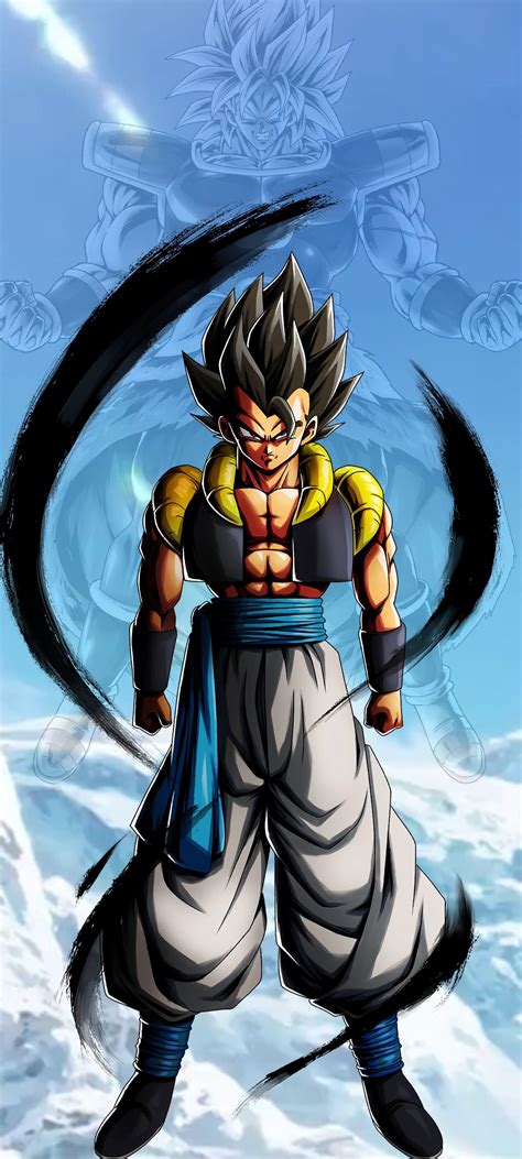 Base Gogeta wallpaper : r/DragonballLegends