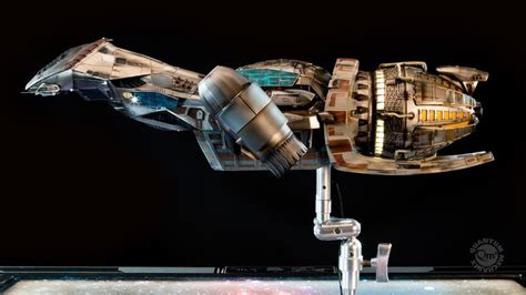 Astonishing Replica Model of Serenity from FIREFLY — GeekTyrant ...