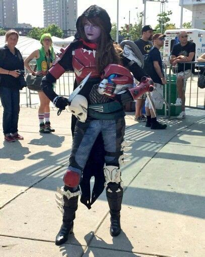 Female hunter Destiny | Destiny cosplay, Destiny hunter, Destiny costume