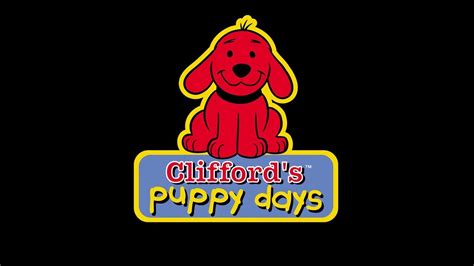 Cliffords Puppy Days Show And Tell What A Story - Story Guest