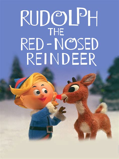 Rudolph the Red-Nosed Reindeer - Full Cast & Crew - TV Guide