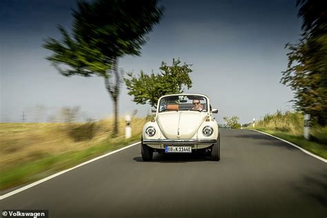 VW has launched an electric conversion kit for the classic Beetle ...