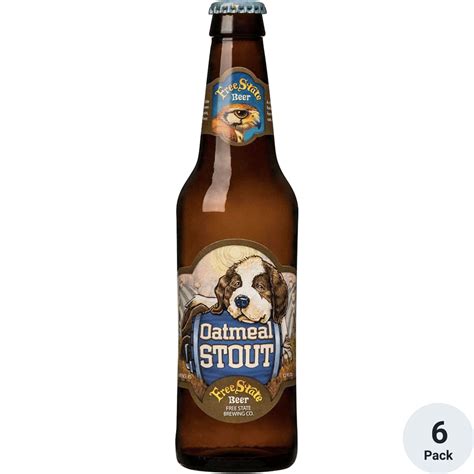 Free State Oatmeal Stout | Total Wine & More