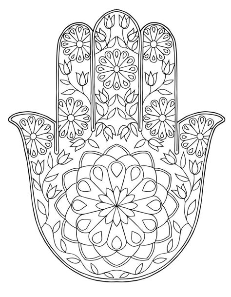 Lotus Mandala Coloring Page at GetColorings.com | Free printable ...