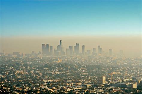 smog | Causes, Effects, & Types | Britannica.com