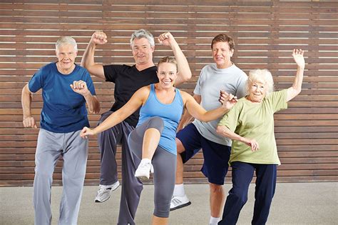 Health Benefits Of Zumba For Seniors - Discovery Village