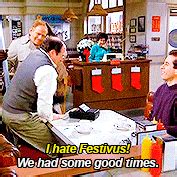 George Costanza Festivus GIF - Find & Share on GIPHY