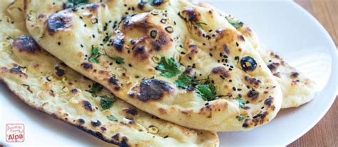 tandoori naan recipe