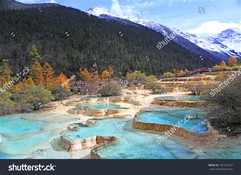 1,135 Huanglong Scenic Area Images, Stock Photos & Vectors | Shutterstock