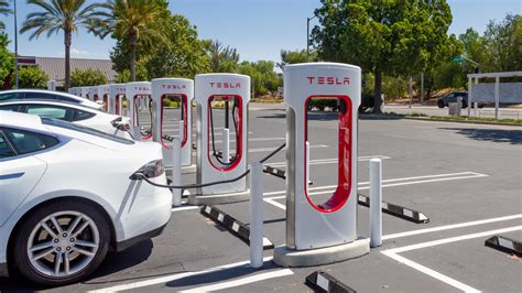 Tesla Charging Vs Other Charging Stations