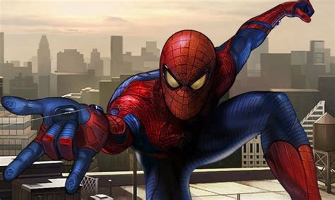 Total 70+ imagen the amazing spiderman online pelicula - Abzlocal.mx