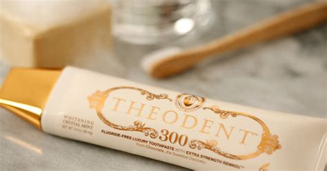 This Chocolate Toothpaste Will Set You Back $100 But It's Probably Worth It