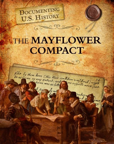 Revisiting the Theme of the MayFlower Compact | HubPages